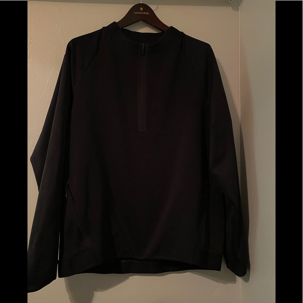 Nike Therma Sphere Dri-Fit Half Zip Jacket
